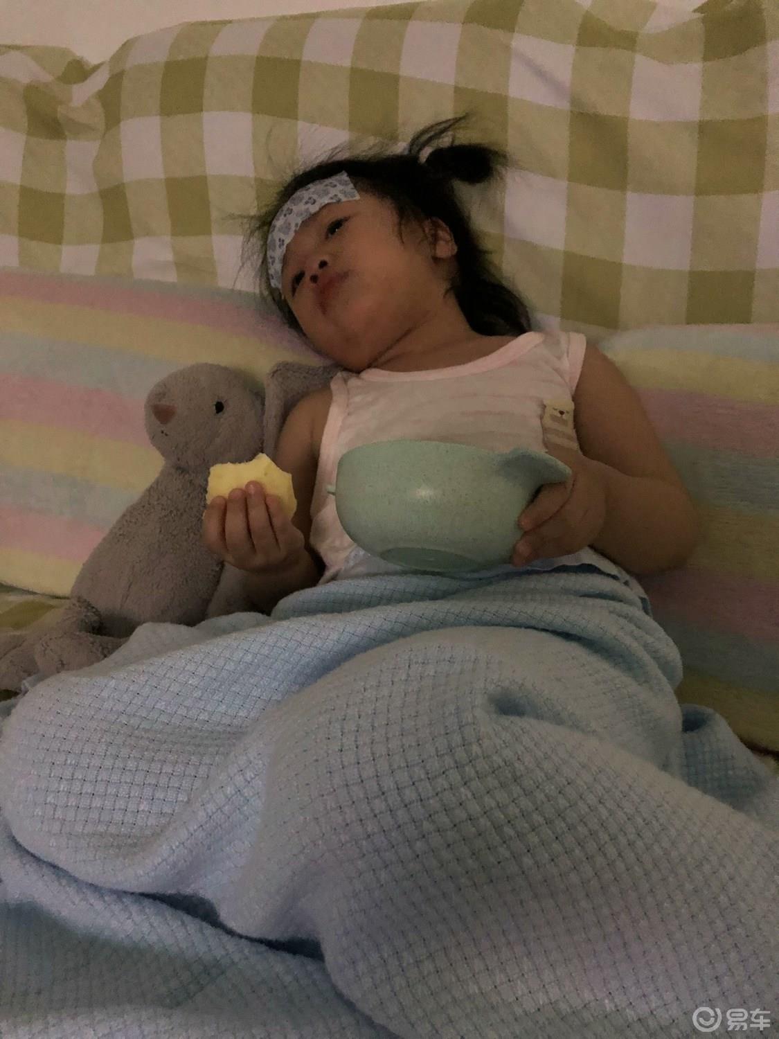 【萌娃当车模】愿时光能缓，愿晴安如常--小胖成长纪念册