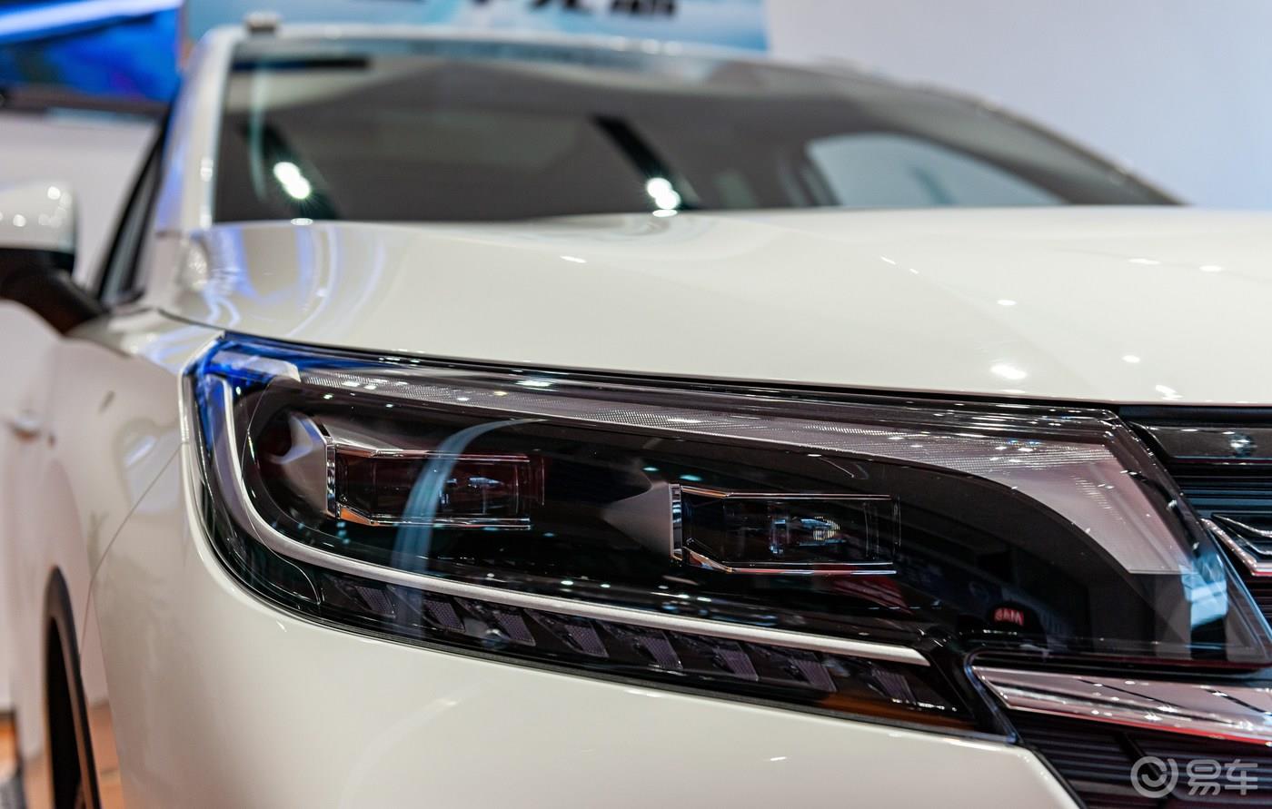 【静态体验：全新2020款传祺GS4，进一步提高产品强度】