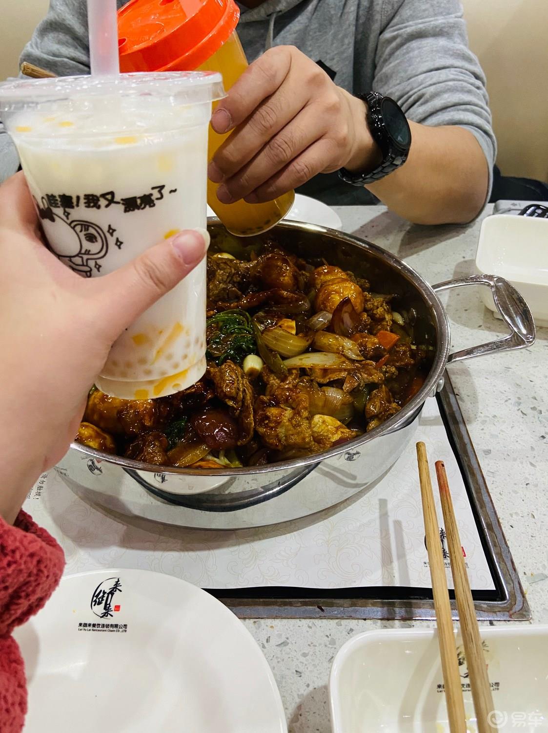 和途昂X的不期而遇，提车作业途昂X