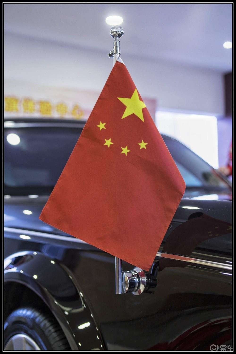 红旗L5，豪华礼宾国车外观多图美赏