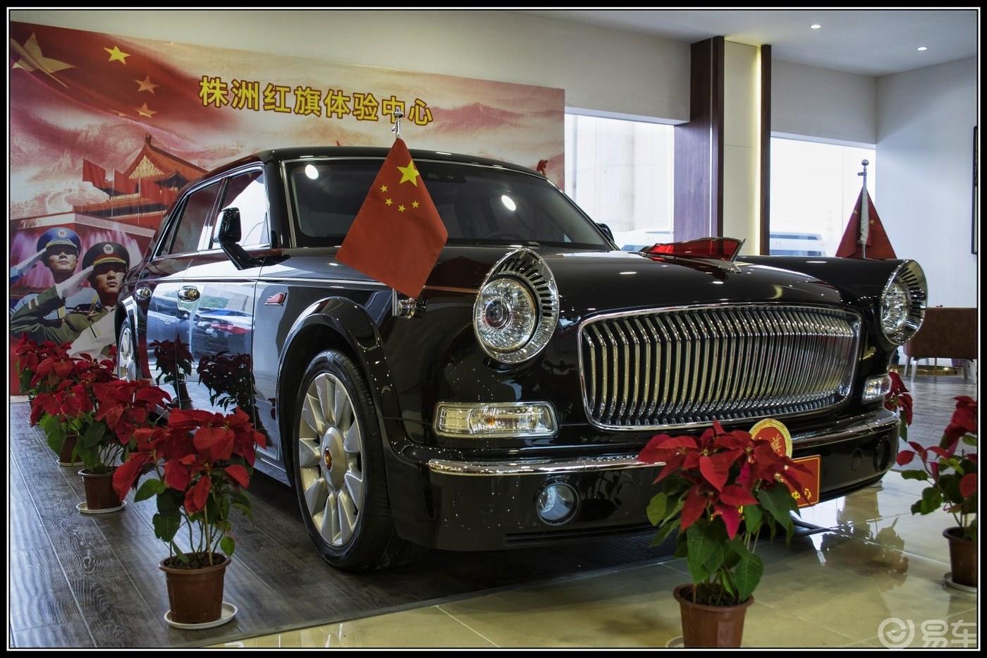 红旗L5，豪华礼宾国车外观多图美赏