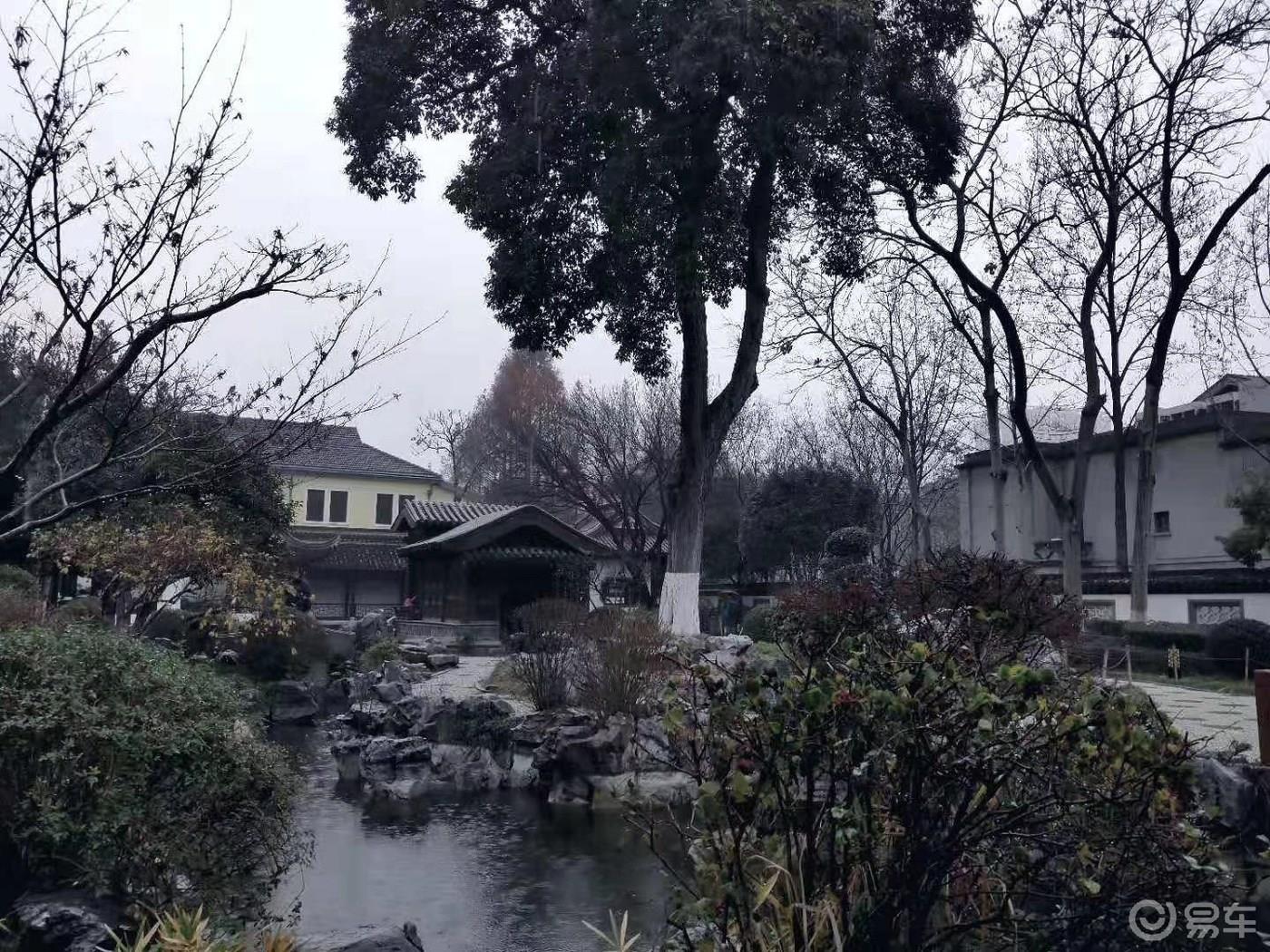 秦淮河畔，漫游南京