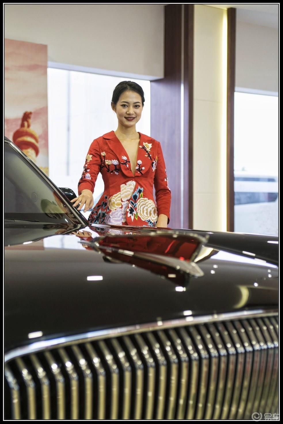 红旗L5，豪华礼宾国车外观多图美赏