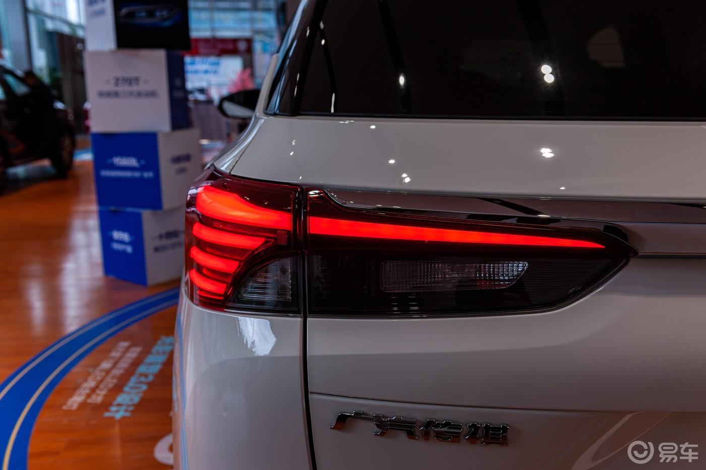 【静态体验：全新2020款传祺GS4，进一步提高产品强度】