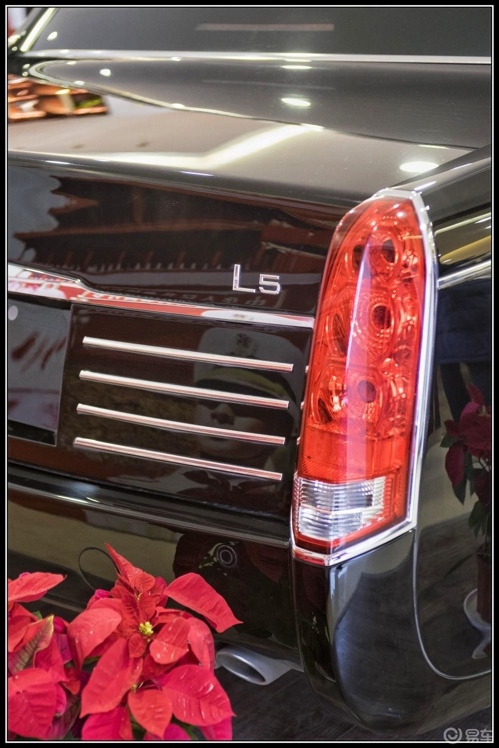 红旗L5，豪华礼宾国车外观多图美赏