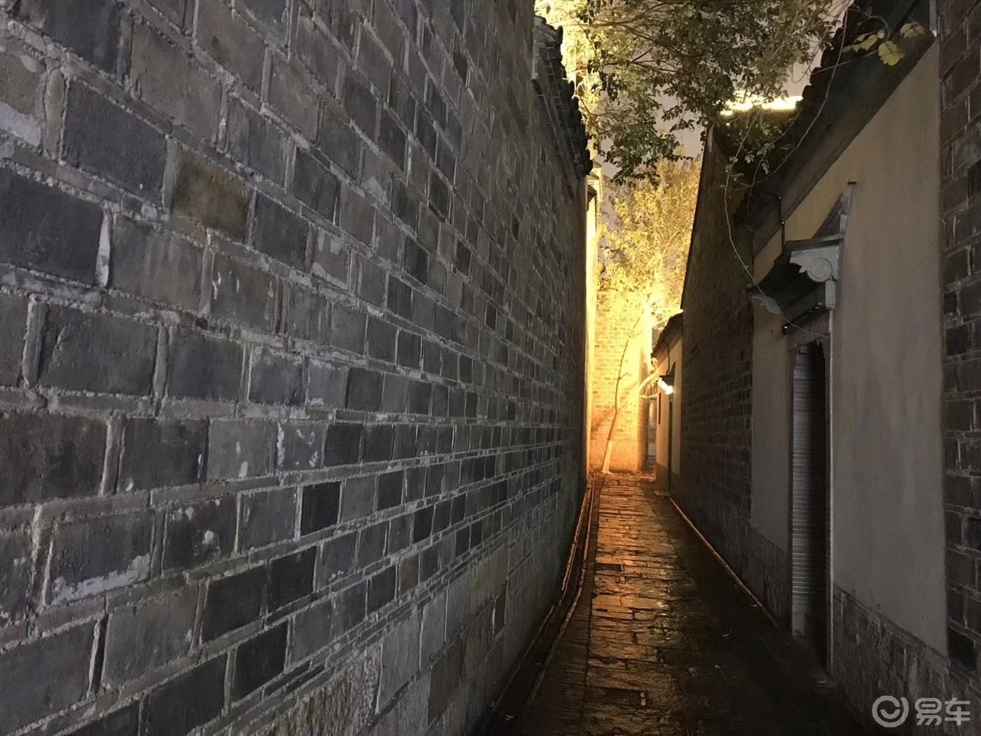 秦淮河畔，漫游南京