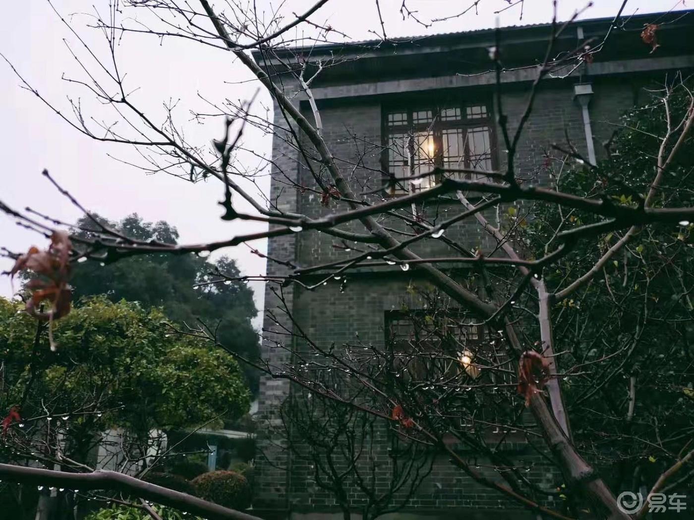 秦淮河畔，漫游南京