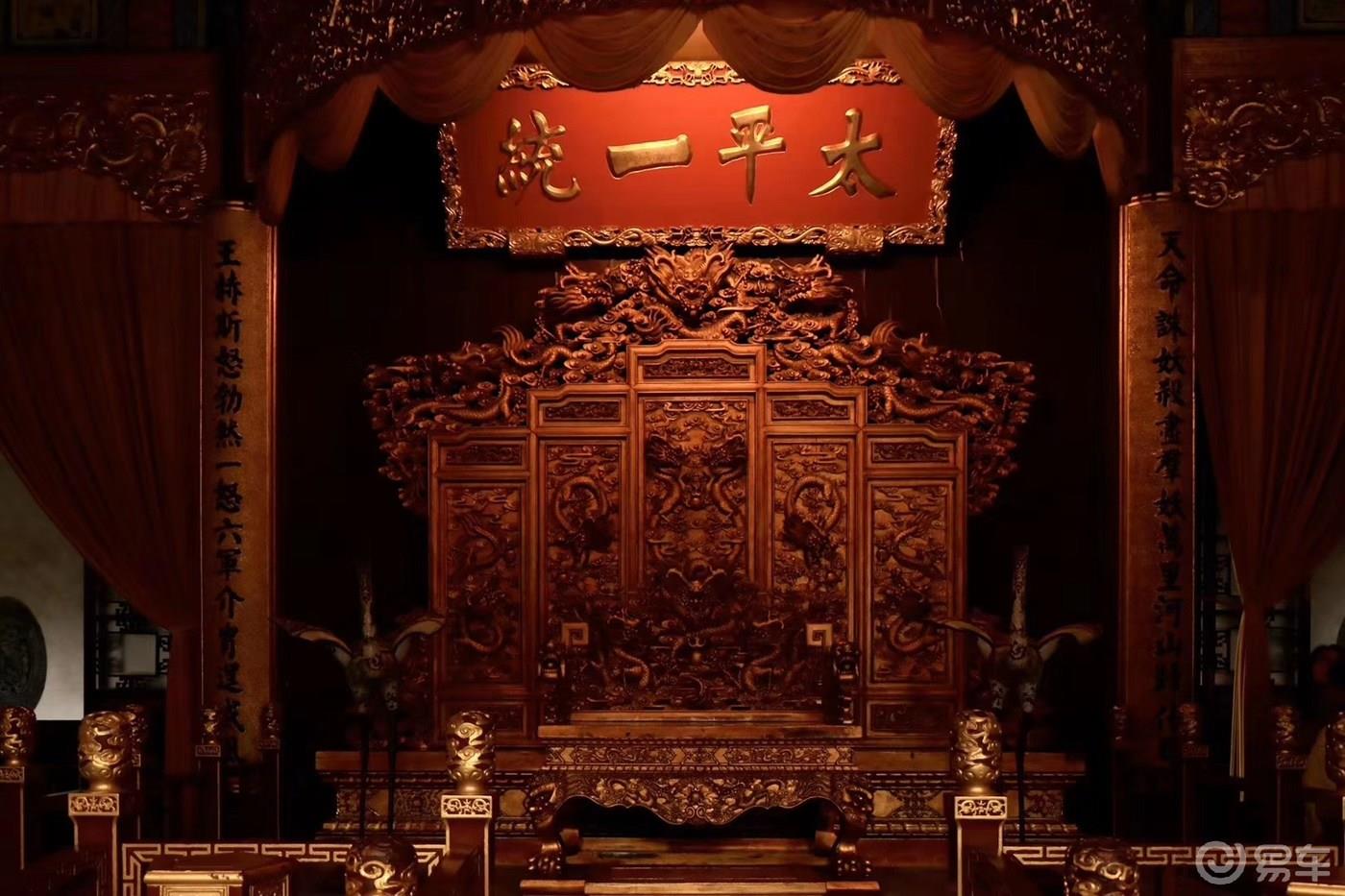 秦淮河畔，漫游南京