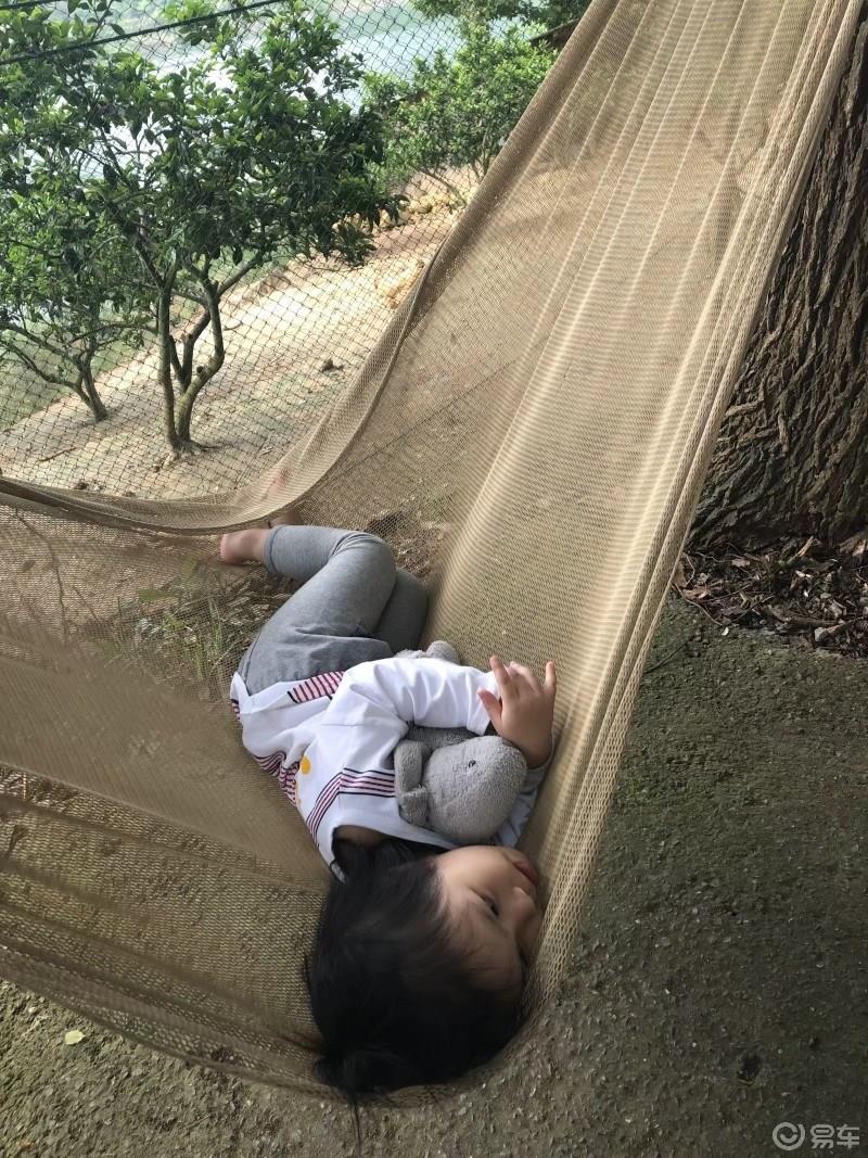 【萌娃当车模】愿时光能缓，愿晴安如常--小胖成长纪念册