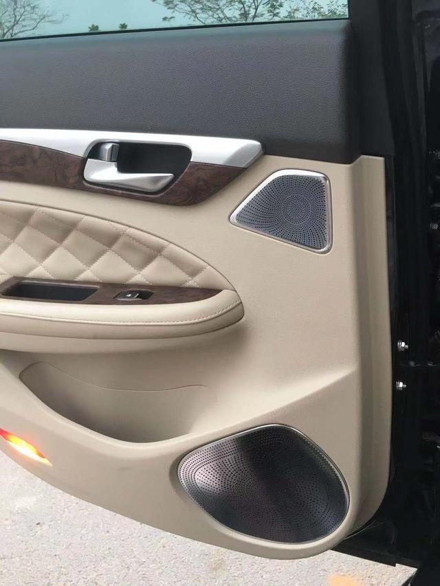 传祺GA8,国产C级轿车“黑马”