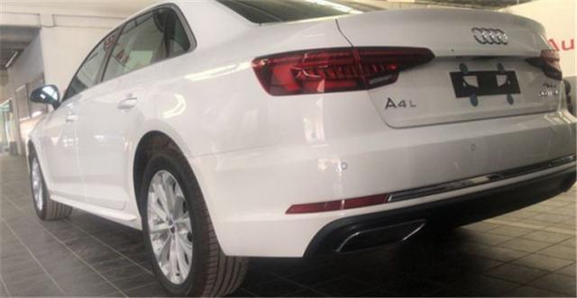 生命不息奔跑不止 入手奥迪A4L