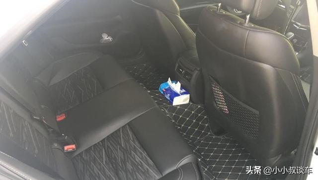 听朋友的建议买了凯迪拉克ATSL，用车8000公里表示：有点意思