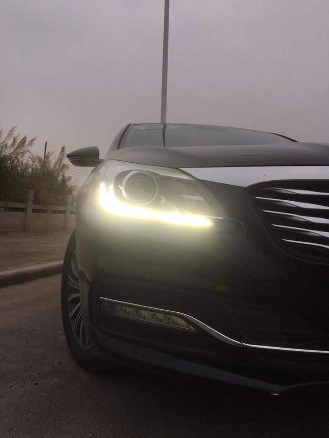 传祺GA8,国产C级轿车“黑马”