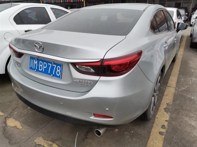 阿特兹  2.5L，1年的真实用车实感