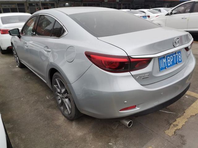 阿特兹  2.5L，1年的真实用车实感