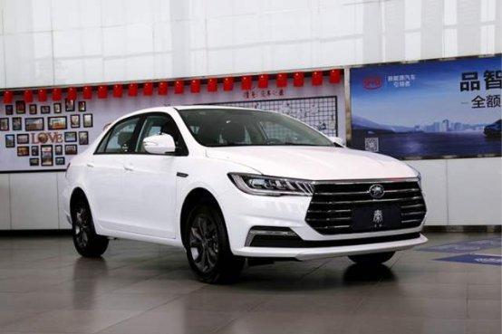 北漂五年喜提爱车，全新秦燃油的颜值和实力让我发出土拨鼠尖叫