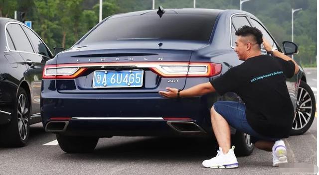 32.8万提了辆林肯大陆，一个月后再开沃尔沃S90，车主：差距明显