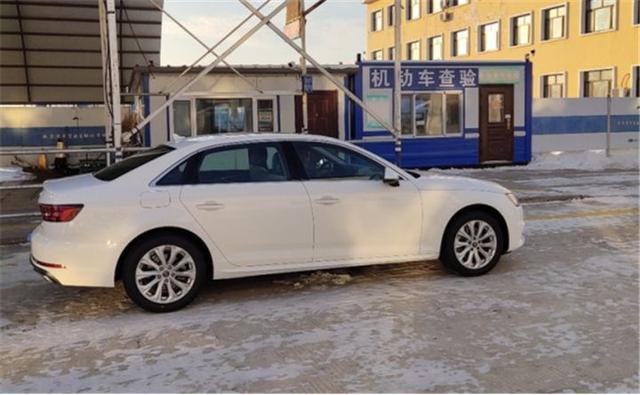 生命不息奔跑不止 入手奥迪A4L