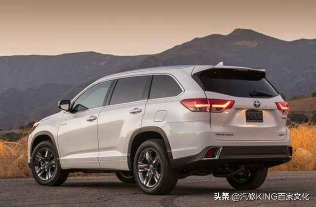 对比途昂和锐界后，还是提了丰田汉兰达，车主：这差距太明显