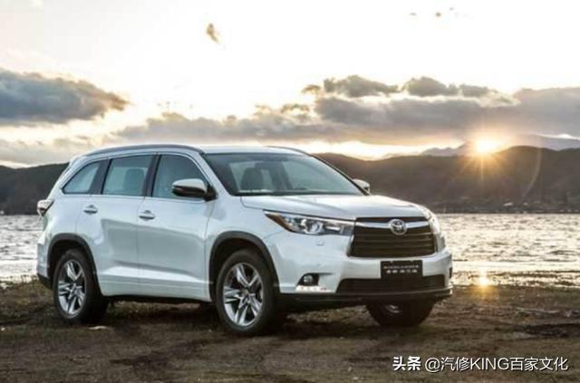 对比途昂和锐界后，还是提了丰田汉兰达，车主：这差距太明显