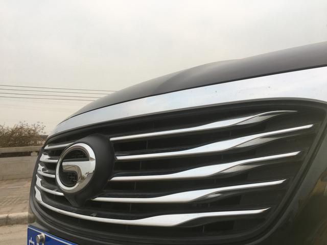传祺GA8,国产C级轿车“黑马”