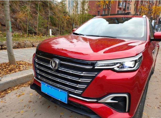 花11万提长安CS55PLUS，用车2457公里，车主：我只想说两个字
