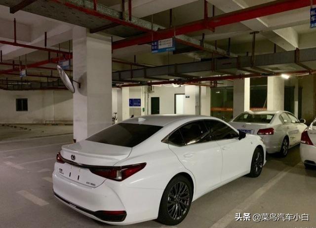 雷克萨斯ES实际使用到底好不好？听听车主的评价