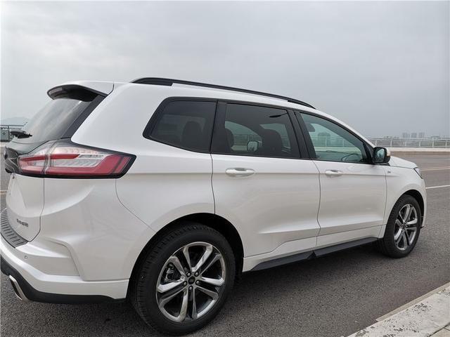 只愿清风不曾遗忘 锐界四驱用车