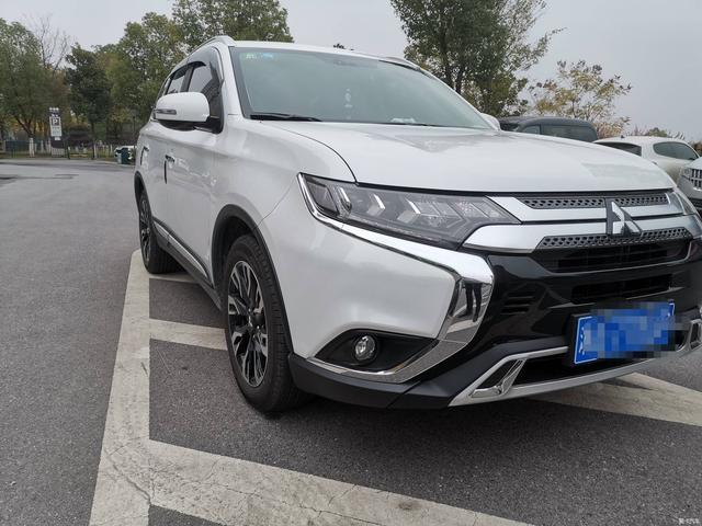 落地不到20万，性价比超CR-V、奇骏，欧蓝德2.4L提车