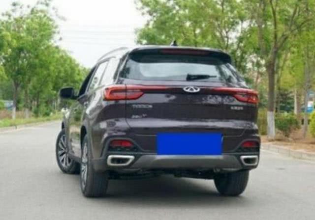 13万提19款瑞虎8，用车16天晒出油耗，车主：有点意外
