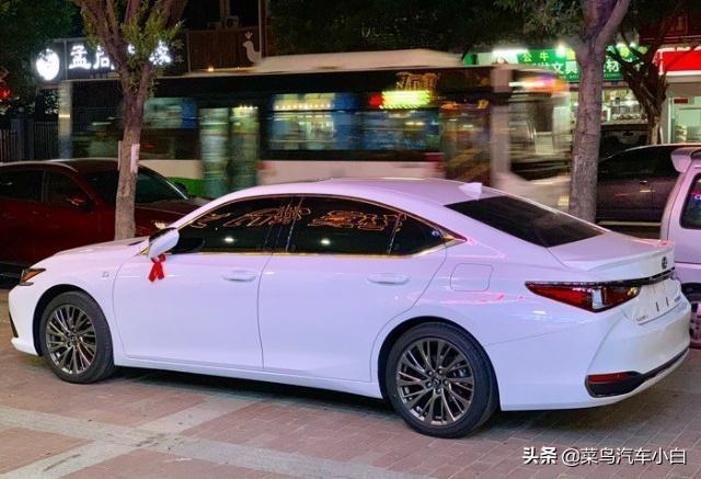 雷克萨斯ES实际使用到底好不好？听听车主的评价