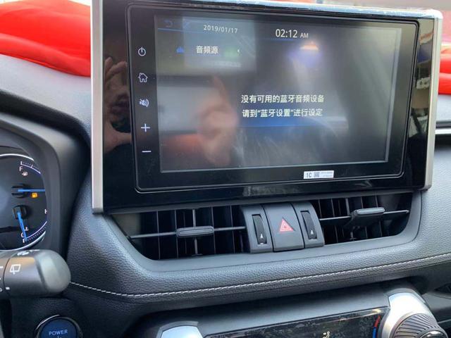 订车三个月终于提到双擎