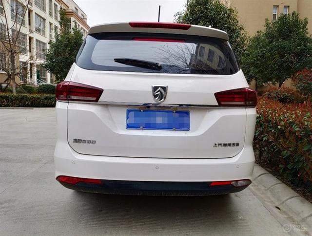 落地不到9万，提车宝骏360，车主：十万内不要迷信合资车