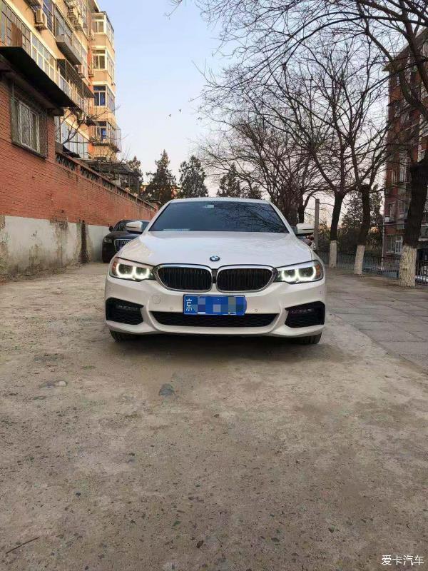 男女通吃，落地50多万提宝马530Li，车主：外观大气空间满意
