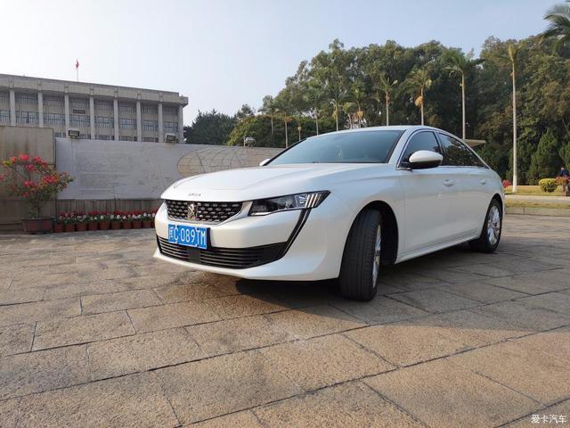 1.6T+6AT，16万提车标致508L，车主：比速腾香多了
