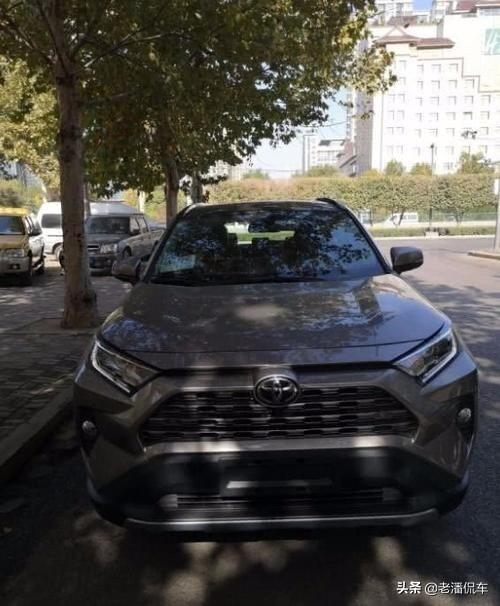 全国首提2020款荣放，用车7天，车主：憋一肚子话想说