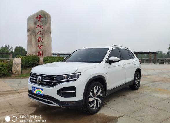 岳看，越好看~2019年最正确的决定——探岳
