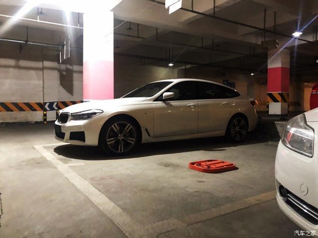 一眼便是永远，宝马六系GT带回家