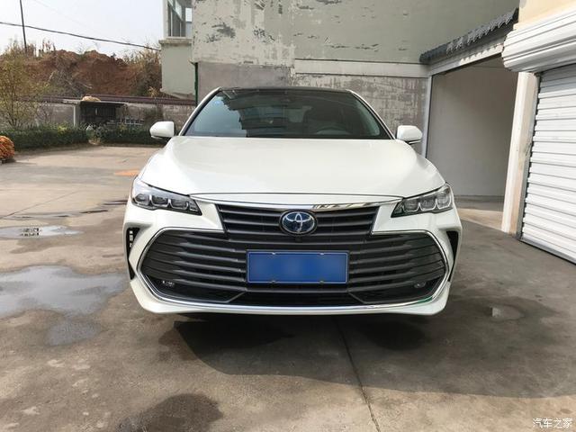 亚洲龙能否一飞冲天？车主这样说道.....