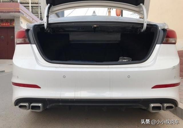表姐喜提现代领动，上班一个月，车主说出真实感受