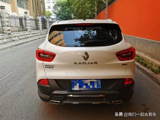 看看车主开了2万公里的雷诺科雷嘉用车感受