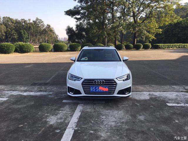 人生如只如初见，A4L初体验