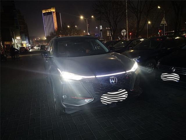 令人踏实 圆润的CS75用车篇