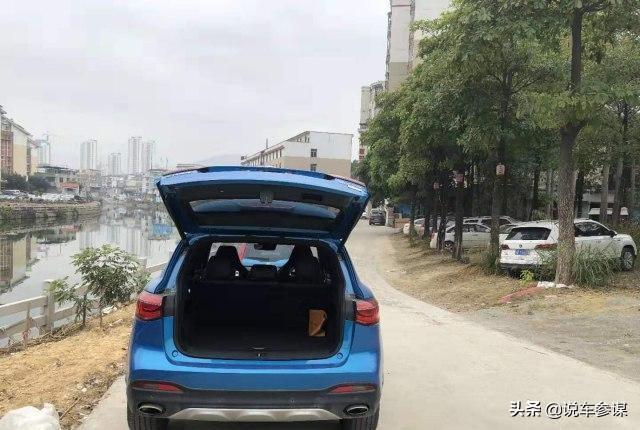 喜提名爵HS，出差一个星期，车主吐槽：这个通病让人受不了