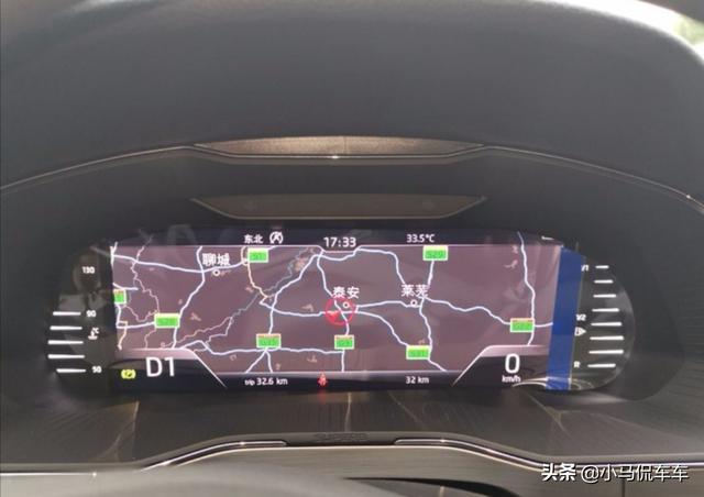为了全液晶仪表放弃帕萨特入手斯柯达速派，这价格买贵了吗
