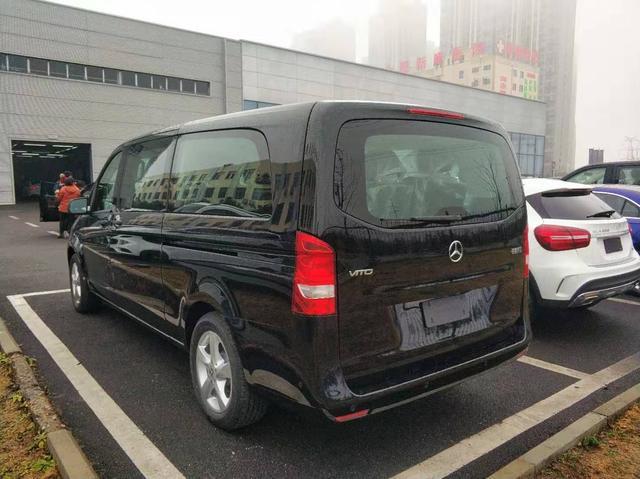 三十多万买丐版奔驰威霆还是GL8？(提车记)