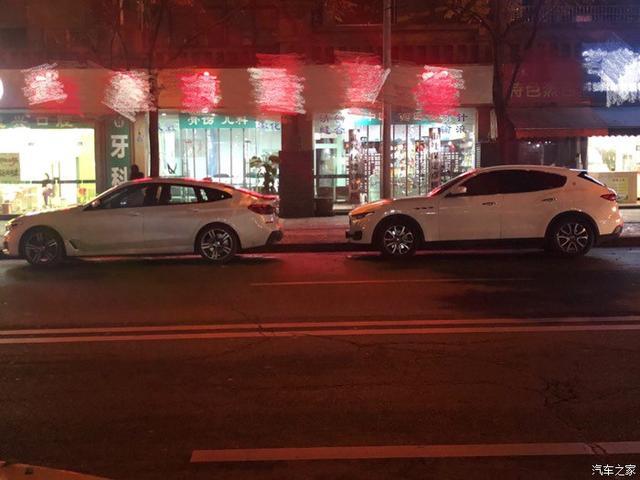 一眼便是永远，宝马六系GT带回家