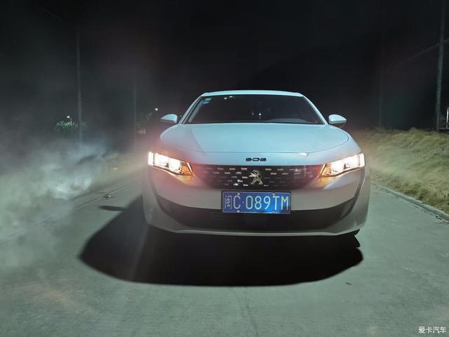 1.6T+6AT，16万提车标致508L，车主：比速腾香多了