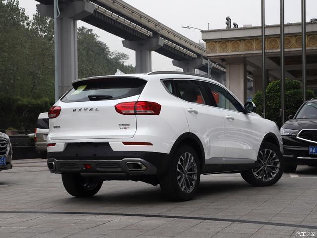 2020款哈弗H6的空间大吗？它的隔音如何？