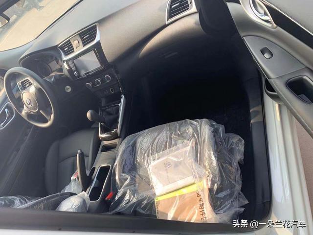 感谢条友信任，轩逸一台